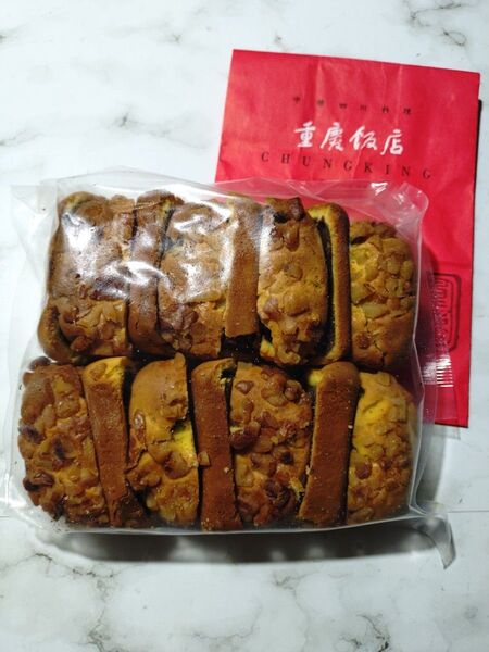 重慶飯店 アウトレット番餅切り落とし500g