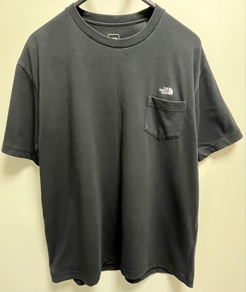 ザ・ノース・フェイス ノースフェイス ショートスリーブ シンプルロゴ ポケットTシャツ