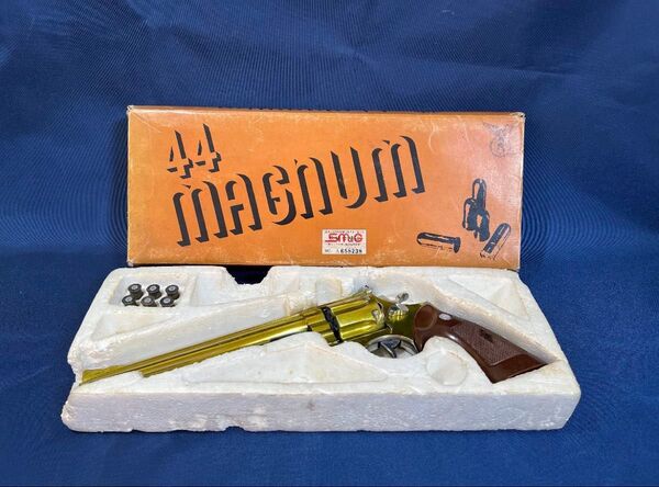 コクサイ 44マグナム 8インチ ジャンク品