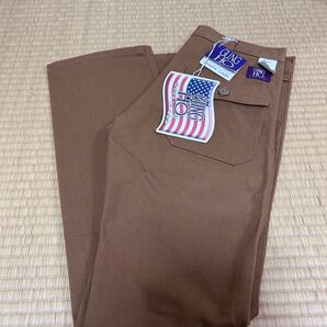【GUNG HO(ガンホー】FATIGUE PANTS BROWN DUCKファティーグパンツブラウンダック(ベイカーパンツ)