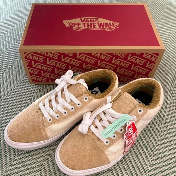 VANS スニーカー 23.5cm