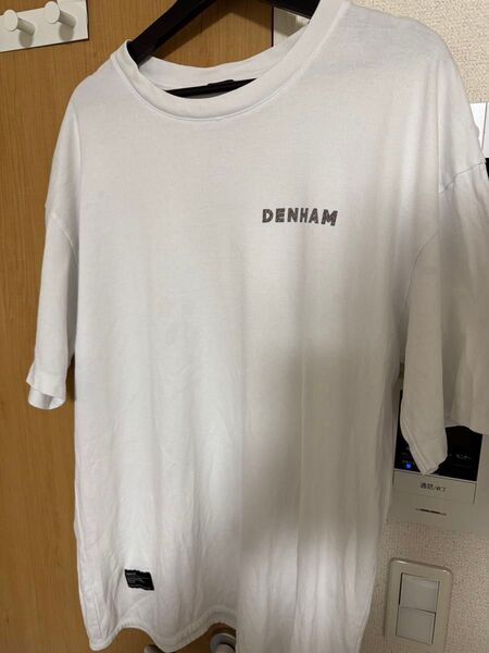 デンハム Tシャツ