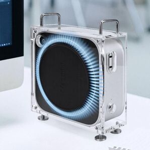 Apple Mac mini 2024年モデル 専用ケース付き★