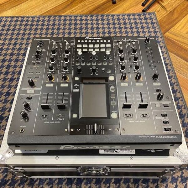 ★定価 371,250円★DJM-2000NXS Pioneer パイオニア