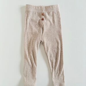 lss original レギンス レギンスパンツ つぶつぶ 女の子 子供服 キッズ ベビー服 90サイズ