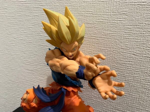 ドラゴンボール レジェンズコラボ 孫悟空 フィギュア legends プライズ 箱無し