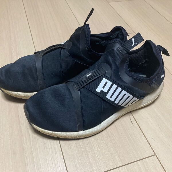 【中古品】プーマスニーカー PUMA 26cm