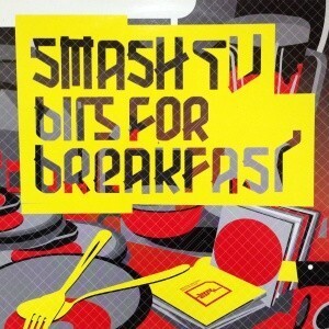 2LPレコード SMASH TV / BITS FOR BREAKFAST