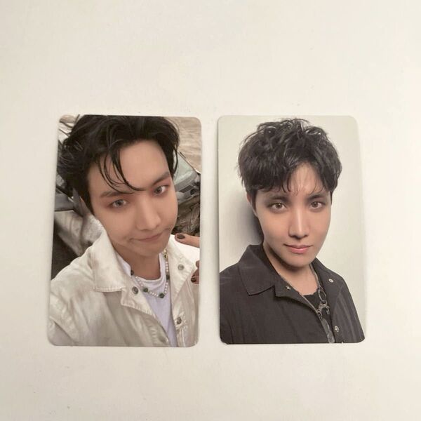 BTS j-hope JACK IN THE BOX トレカ