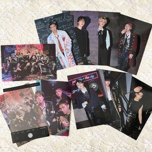 BTS シーグリ2022 ポストカード