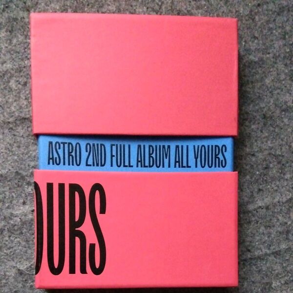【輸入盤CD】 Astro/All Yours (You Version) (2021/4/16発売) (M)