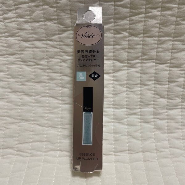 《コーセー》 ヴィセ エッセンス リッププランパー BL900 クリスタルブルー 5.5mL