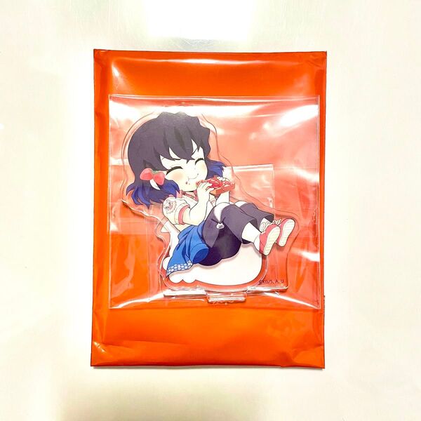 鬼滅の刃 ストロベリーフェスティバル アクリルスタンド 嘴平伊之助