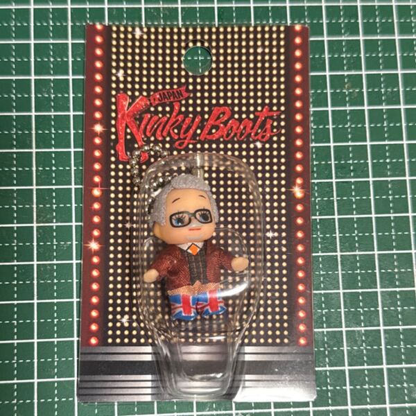 ミュージカル キンキーブーツ コスチューム キューピー Ver.1.5 ジョージ