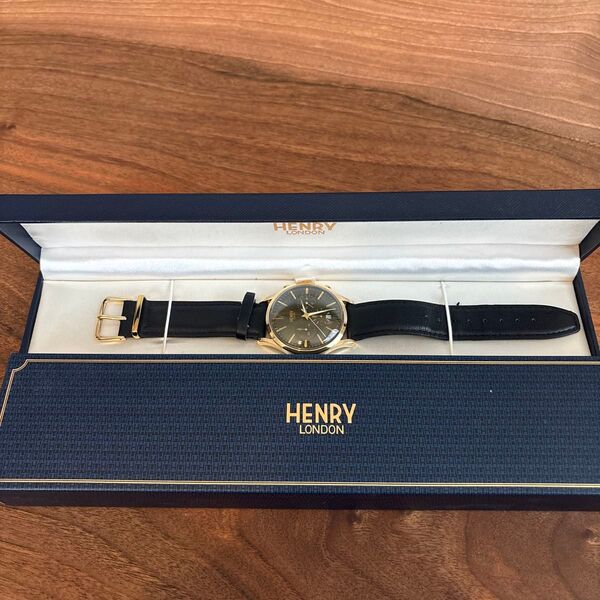 HENRY LONDON 腕時計