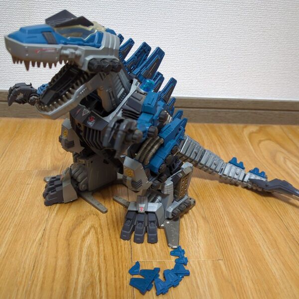 ゾイド ZOIDS ゴジュラスギガ ジャンク