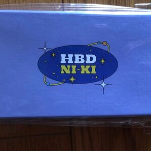 【未使用品】ENHYPEN NI-KI WISH BRACELET ニキ ブレスレット