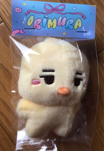 ENHYPEN ニキ オリムラ ぬいぐるみ