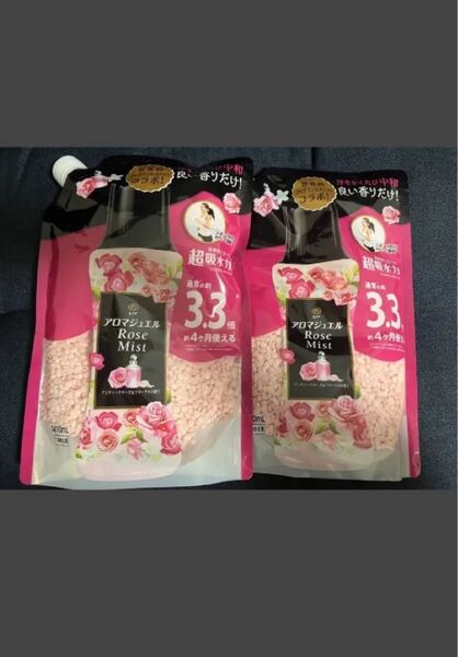 レノア ハピネス アロマジュエル アンティークフローラル正味量1410ml2点