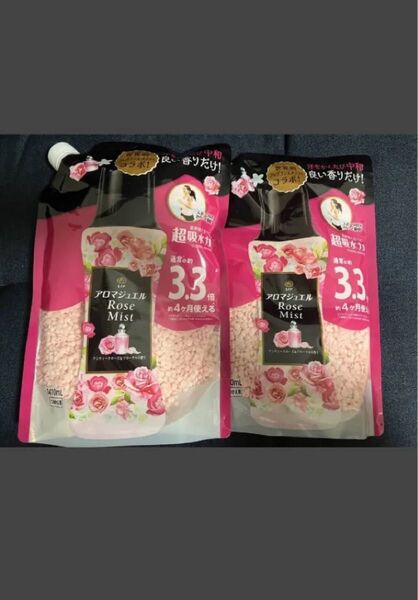 レノア ハピネス アロマジュエル アンティークフローラル正味量1410ml2点