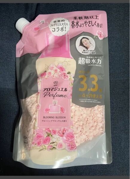 レノア ハピネス アロマジュエル ブルーミングブロッサム正味量1410ml