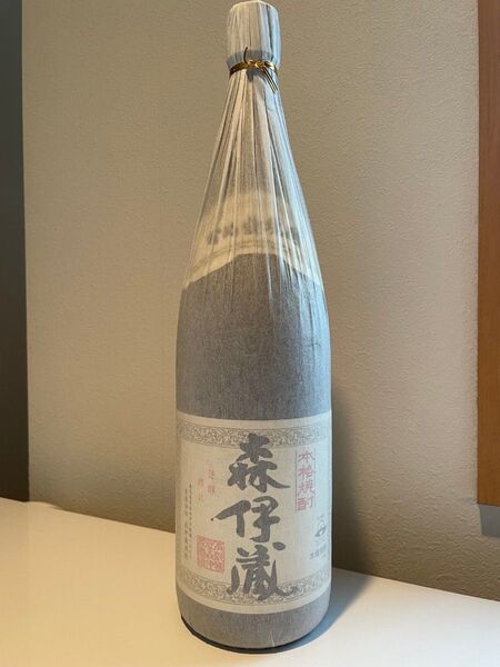 森伊蔵 1800ml