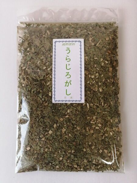うらじろがし茶100g