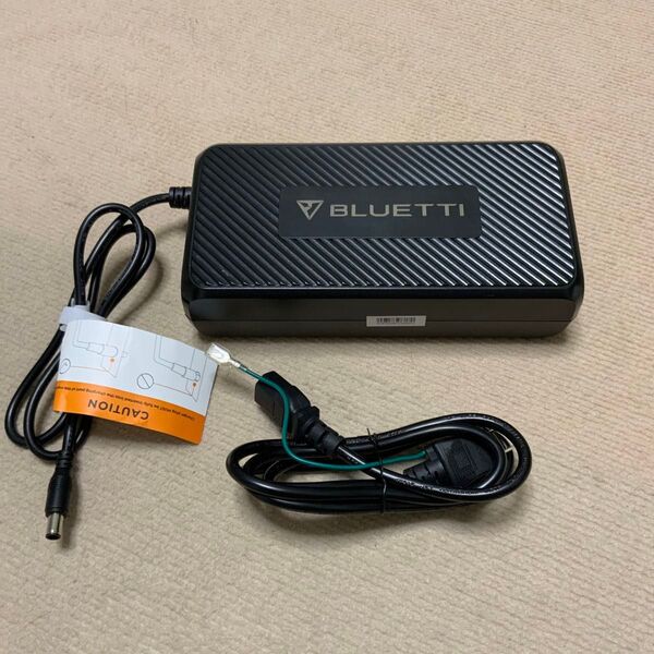 BLUETTI AC200MAX / AC200P デュアル充電用 T500 ACアダプター 500W 動作品 no2
