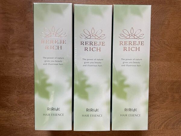 リリィジュ RICH ウェルベスト 薬用育毛剤