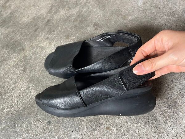 Camper スポルス コンフォートシューズ SPORTH SP5501 ブラック 35