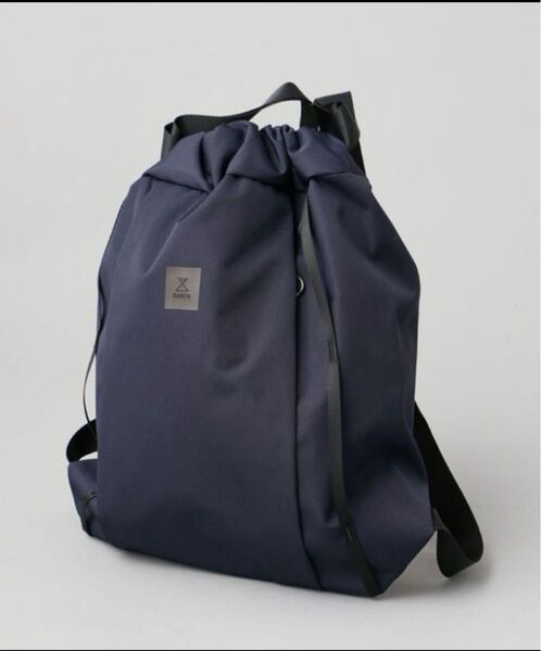 Honto AS2OV リュック バックパック ネイビー
