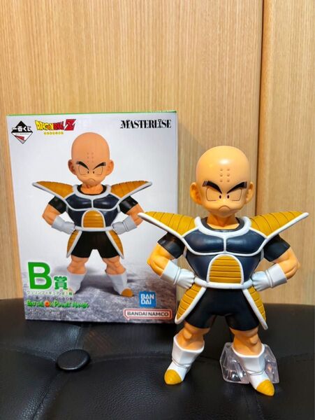 ドラゴンボール MASTERLISE クリリン 悟飯 フィギュア 一番くじ
