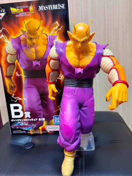 ドラゴンボール超スーパーヒーロー 一番くじ オレンジピッコロフィギュア B賞