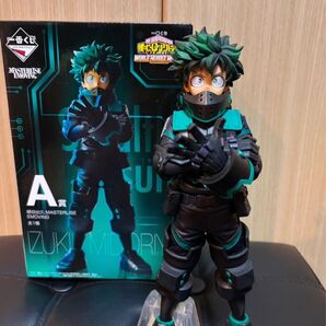 一番くじ 僕のヒーローアカデミア 緑谷出久 フィギュア