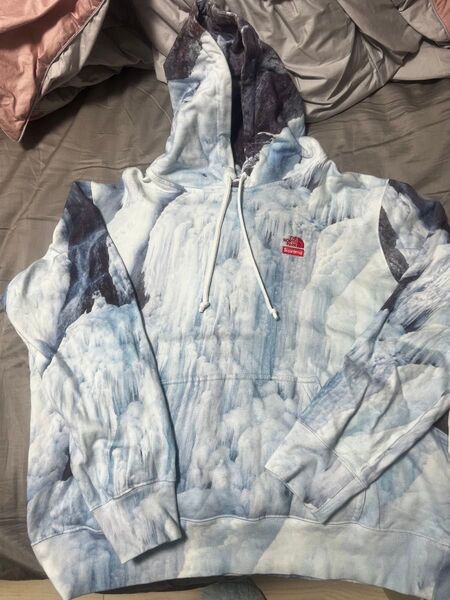Supreme The North Face Ice Climb Hooded シュプリーム アイスクライム パーカー M