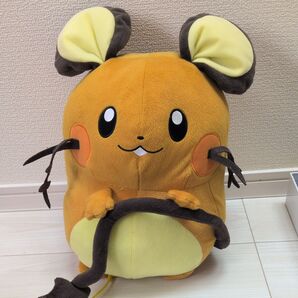 ポケットモンスター BIGぬいぐるみ