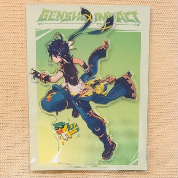 原神 キィニチ アクリルスタンド アクスタ