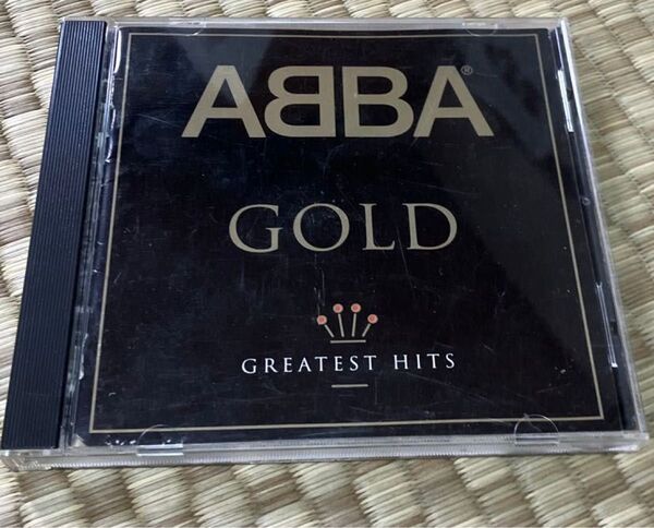 ABBA GOLD Greatest Hits ベストアルバム CD