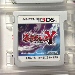 ポケットモンスター Y 3DS ソフト