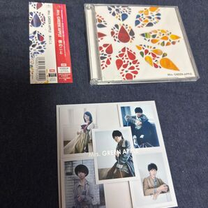 Mrs. GREEN APPLE 僕のこと 初回限定盤