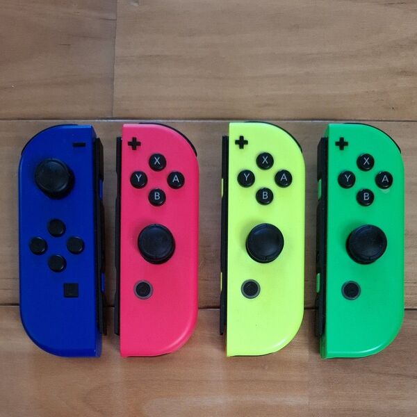 ※ジャンク品※Nintendo Switch ニンテンドースイッチ Joy-Con