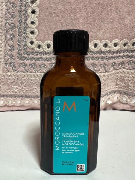【7割程残】MoroccanOil Treatment 50ml モロッカンオイル