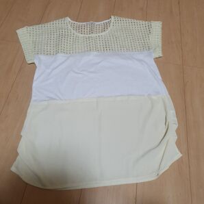 アルファベット☆トップス 半袖