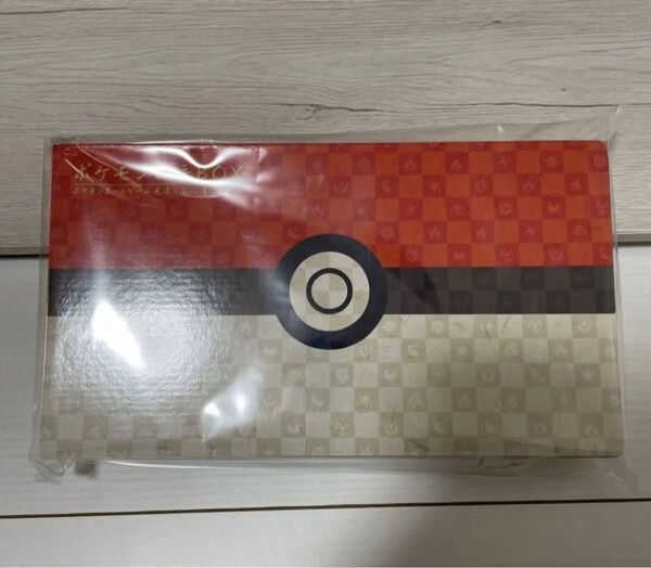 ポケモンカード 切手ボックス 切手BOX 未開封 見返り美人