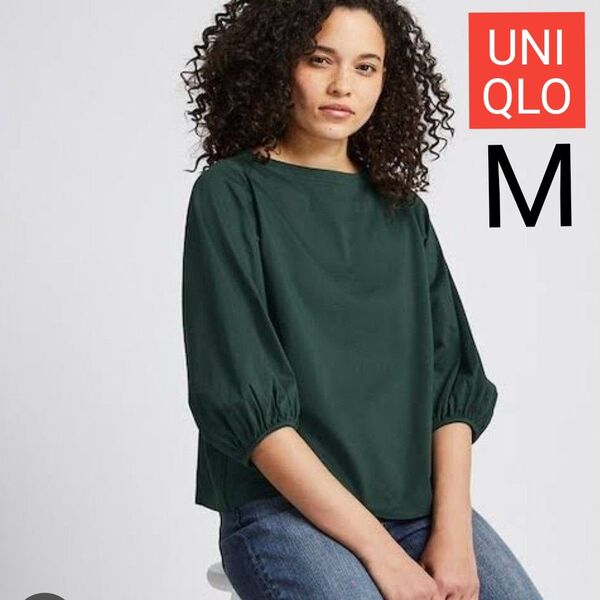 値下げ不可★ UNIQLOユニクロ レディース カットソー 半袖Tシャツ