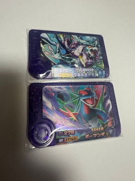 超格安 早い者勝ち ポケモン フレンダ 5弾 スーパートレジャー ボーマンダ ウネルミナモ