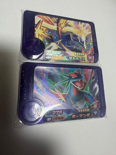 超格安 早い者勝ち ポケモン フレンダ 5弾 スーパートレジャー ボーマンダ ゼルネアス