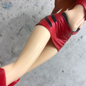 2013年 原型師:ATUMI アスカ ラングレー フィギュア レーシング コスチューム RQ ブーツ グローブ SEGA 外箱無