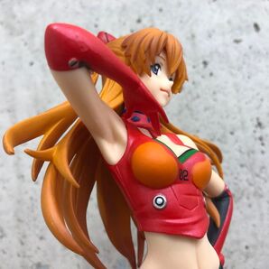 2013年 原型師:ATUMI アスカ ラングレー フィギュア レーシング コスチューム RQ ブーツ グローブ SEGA 外箱無