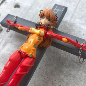十字架 処刑台 鎖付 ゴルゴダ オブジェ 磔 figma ultra act フィギュア ミニチュア 一基 5種の中からお楽しみ